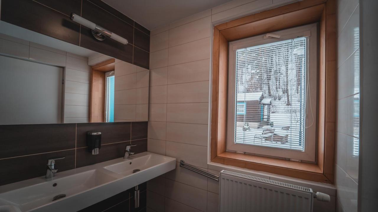 Kupelne Domceky - Kupele Cerveny Klastor Smerdzonka Dış mekan fotoğraf